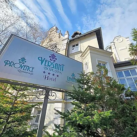 מלון Versant & Dzierżoniów