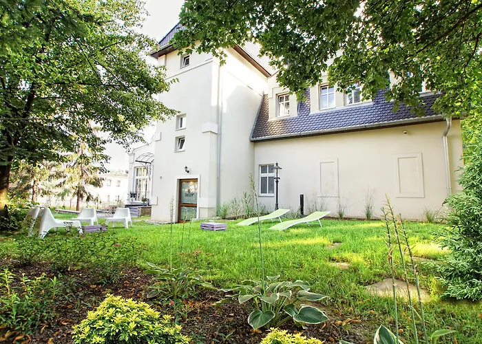 Versant Hotel&spa Dzierżoniów