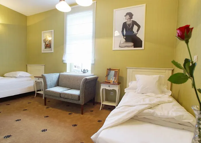 Hotel Versant Hotel&spa 4*