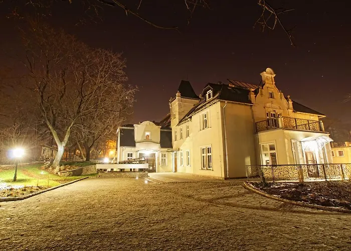 Hotell Versant & Dzierżoniów